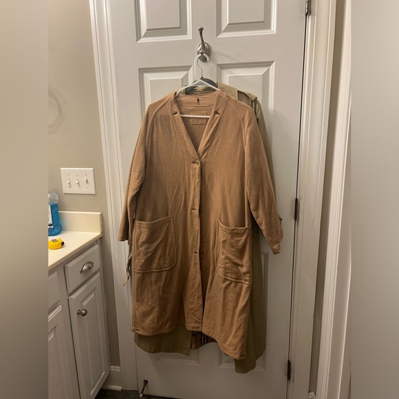 Burberry authentic inner liner USA small to medium - Picture 4 of 11